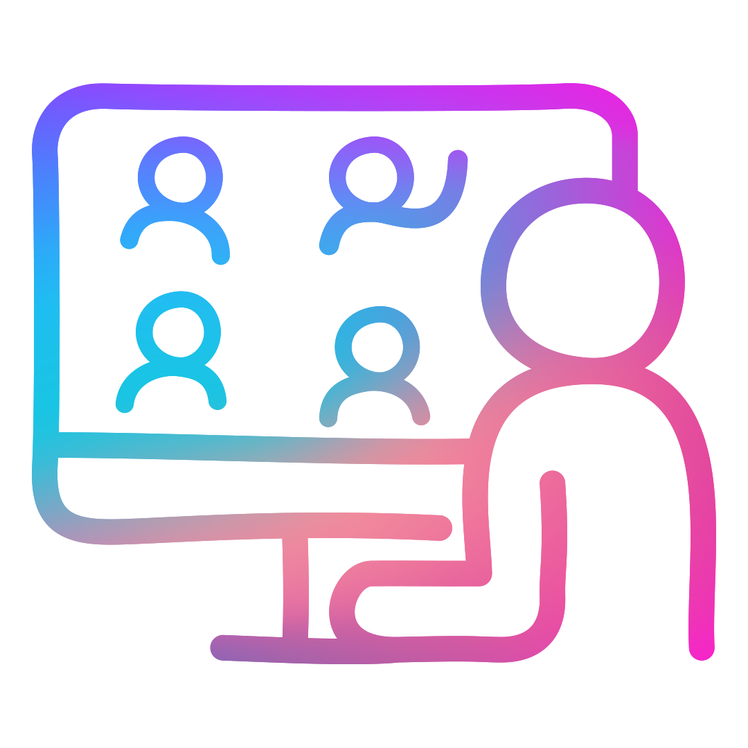 Webinar icon
