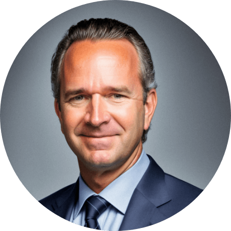 Robert John, Chief Revenue Officer