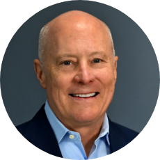 Kevin Hykes, President and CEO