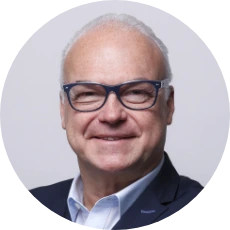 Thomas Hengsteler, Vice President, European Sales and Marketing